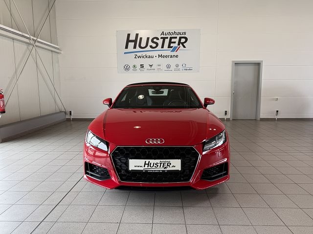 TT Roadster 40 2.0 TFSI S tronic