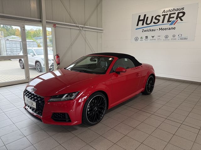 TT Roadster 40 2.0 TFSI S tronic