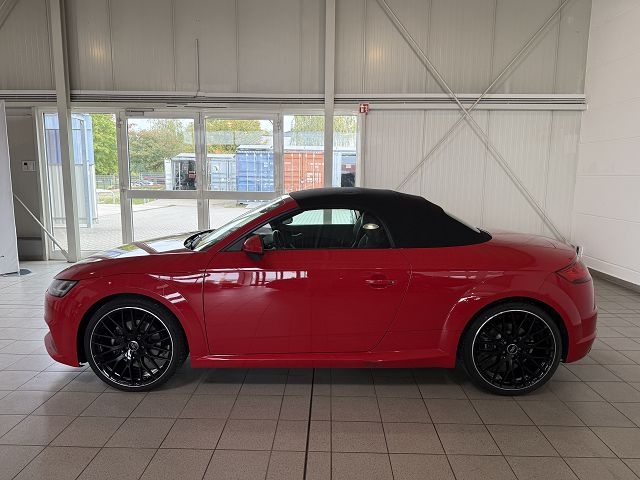 TT Roadster 40 2.0 TFSI S tronic