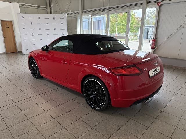 TT Roadster 40 2.0 TFSI S tronic