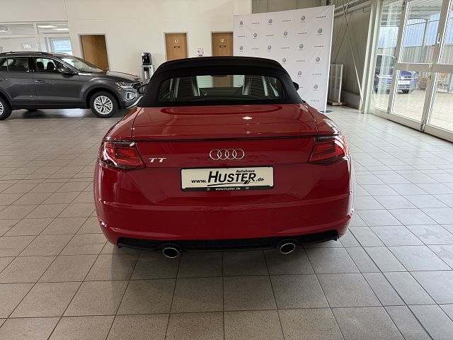 TT Roadster 40 2.0 TFSI S tronic