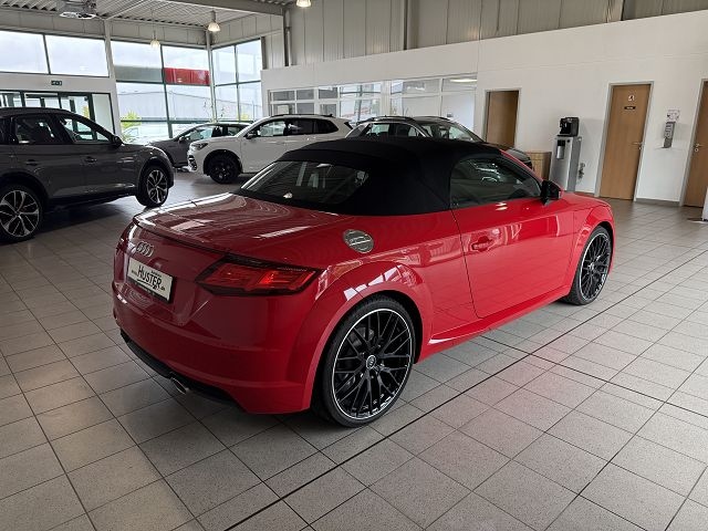 TT Roadster 40 2.0 TFSI S tronic