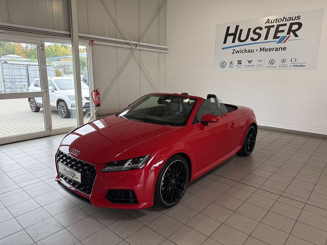 TT Roadster 40 2.0 TFSI S tronic