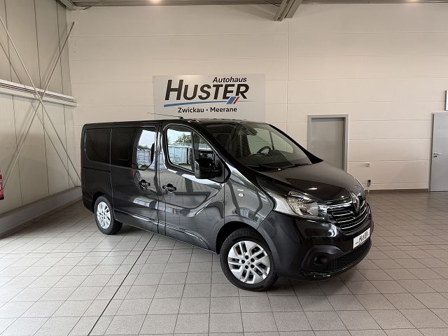 Trafic Energy SpaceClass L1H1 1,6 dCi *STHZ*