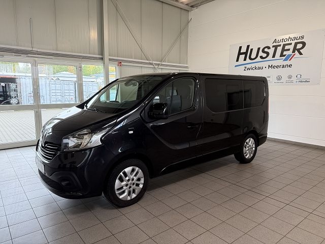 Trafic Energy SpaceClass L1H1 1,6 dCi *STHZ*