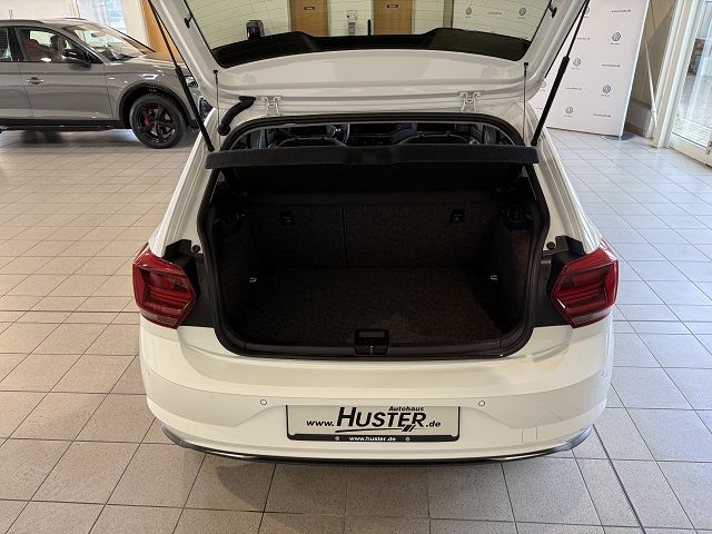 Polo beats R-Line 1.0