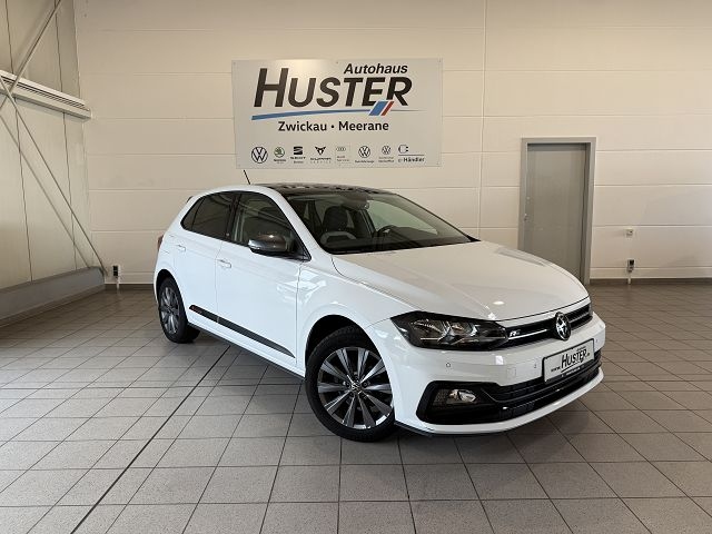 Polo beats R-Line 1.0