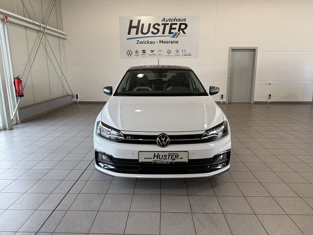 Polo beats R-Line 1.0