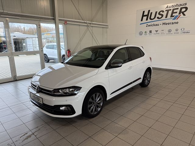 Polo beats R-Line 1.0