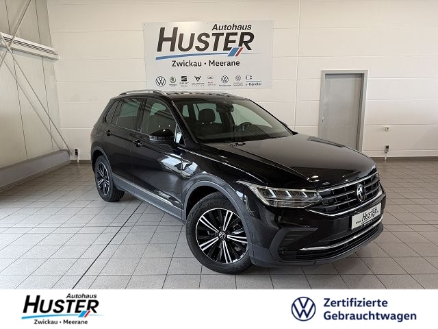 Tiguan Active 1.5 TSI DSG OPF *ACC,HUD,LED,APP*