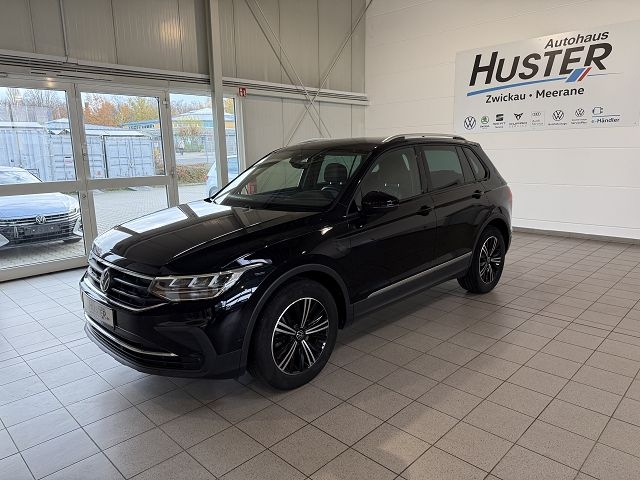 Tiguan Active 1.5 TSI DSG OPF *ACC,HUD,LED,APP*