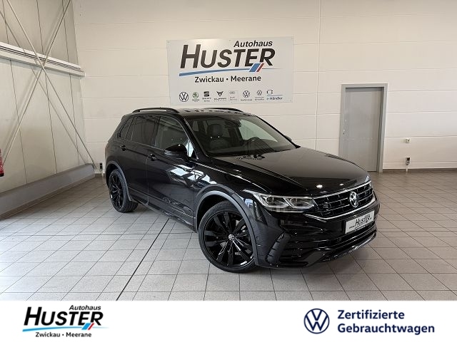 Tiguan R-Line Black Style 2.0 TDI DSG 4M