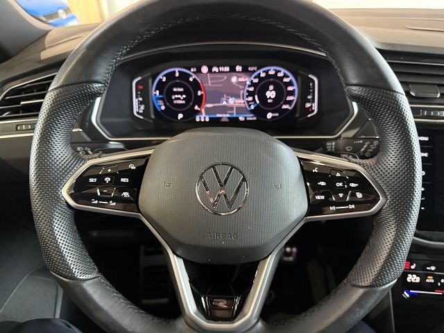 Tiguan R-Line Black Style 2.0 TDI DSG 4M