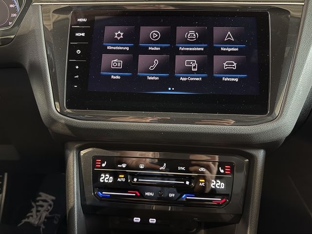 Tiguan R-Line Black Style 2.0 TDI DSG 4M