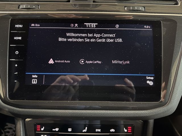 Tiguan R-Line Black Style 2.0 TDI DSG 4M