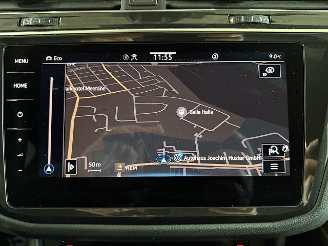 Tiguan R-Line Black Style 2.0 TDI DSG 4M