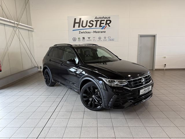 Tiguan R-Line Black Style 2.0 TDI DSG 4M