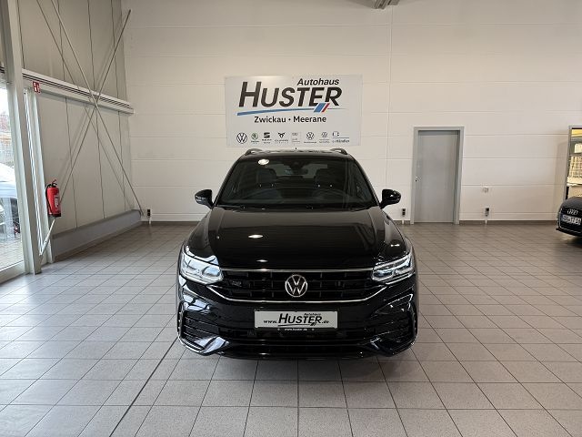 Tiguan R-Line Black Style 2.0 TDI DSG 4M