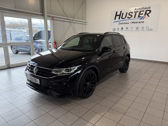 Tiguan R-Line Black Style 2.0 TDI DSG 4M