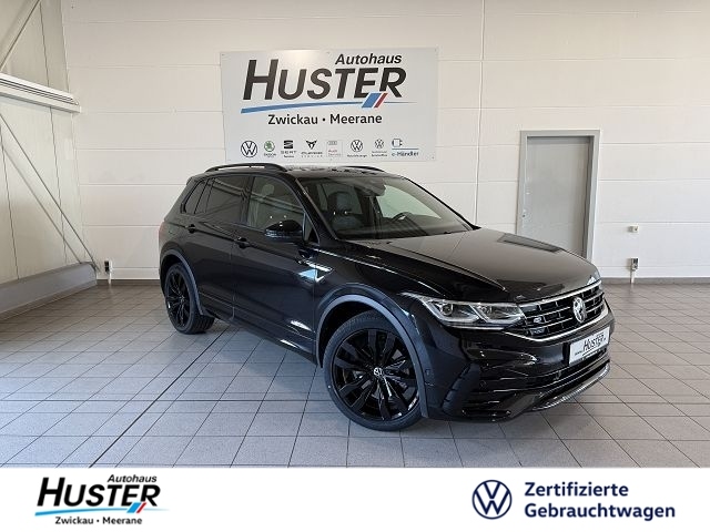 Tiguan R-Line Black Style 2.0 TSI DSG 4motion