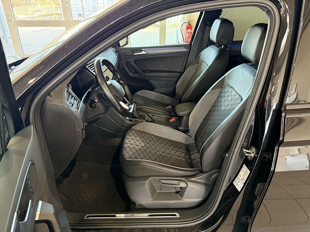 Tiguan R-Line Black Style 2.0 TSI DSG 4motion