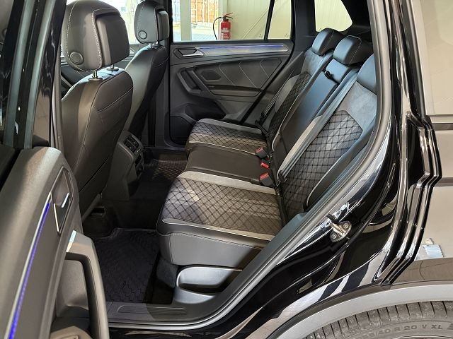 Tiguan R-Line Black Style 2.0 TSI DSG 4motion