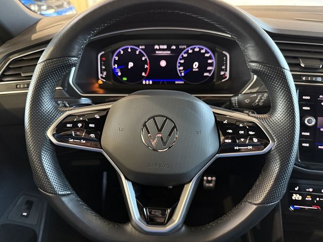 Tiguan R-Line Black Style 2.0 TSI DSG 4motion