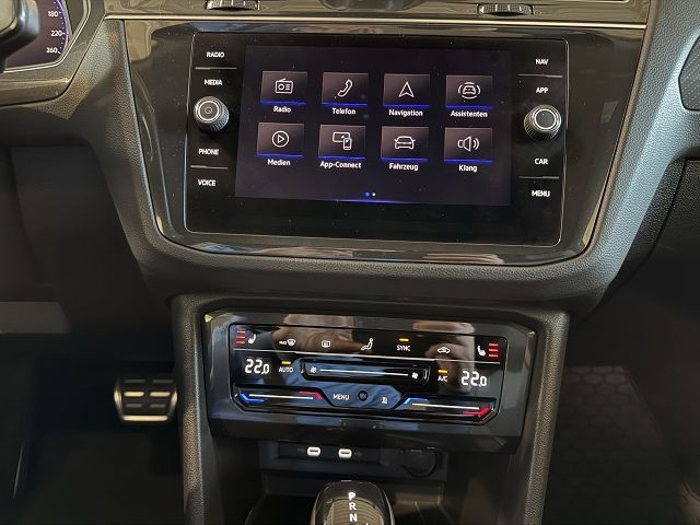 Tiguan R-Line Black Style 2.0 TSI DSG 4motion