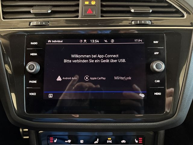 Tiguan R-Line Black Style 2.0 TSI DSG 4motion