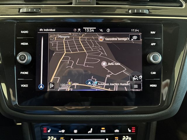 Tiguan R-Line Black Style 2.0 TSI DSG 4motion