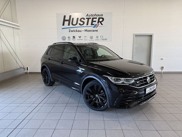 Tiguan R-Line Black Style 2.0 TSI DSG 4motion