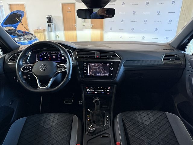 Tiguan R-Line Black Style 2.0 TSI DSG 4motion