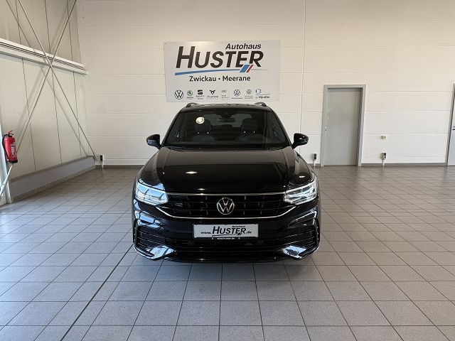 Tiguan R-Line Black Style 2.0 TSI DSG 4motion