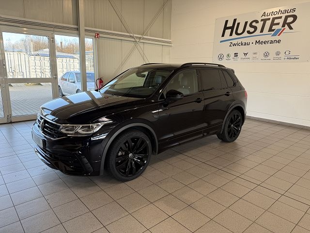 Tiguan R-Line Black Style 2.0 TSI DSG 4motion