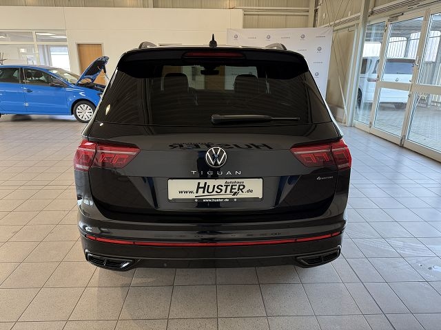 Tiguan R-Line Black Style 2.0 TSI DSG 4motion