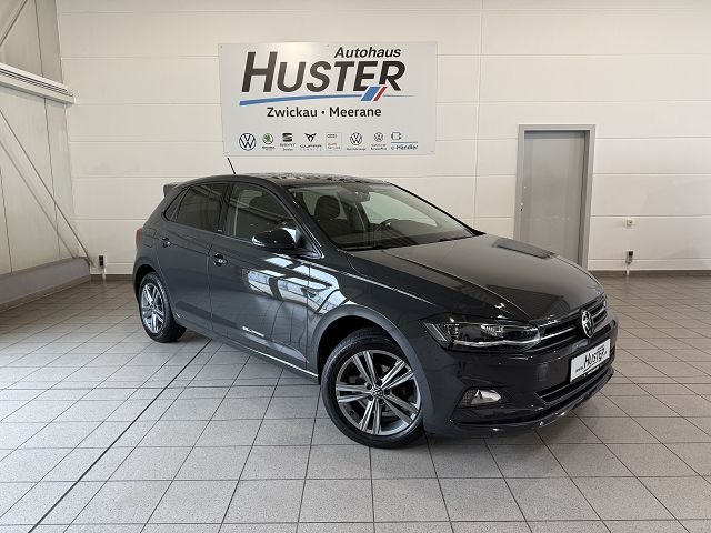 Polo Active 1.0 TSI**LED,NAVI**