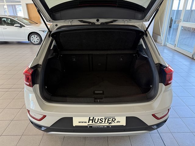 T-Roc Life 2.0 TDI SCR**LED,NAVI**