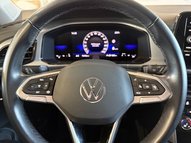 T-Roc Life 2.0 TDI SCR**LED,NAVI**