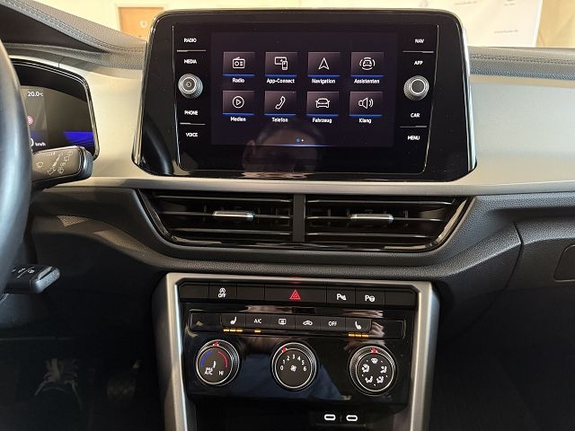 T-Roc Life 2.0 TDI SCR**LED,NAVI**