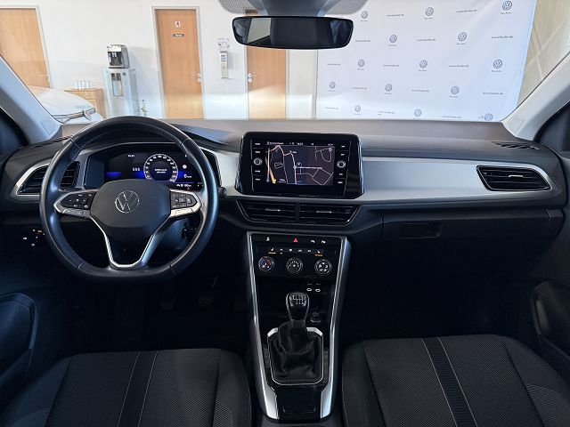 T-Roc Life 2.0 TDI SCR**LED,NAVI**