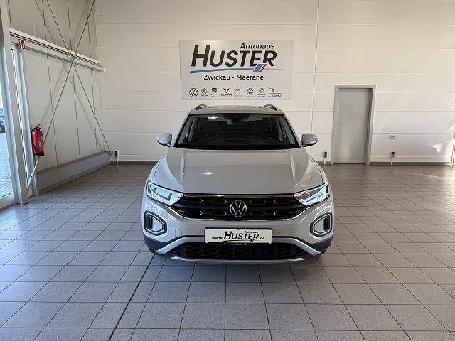 T-Roc Life 2.0 TDI SCR**LED,NAVI**