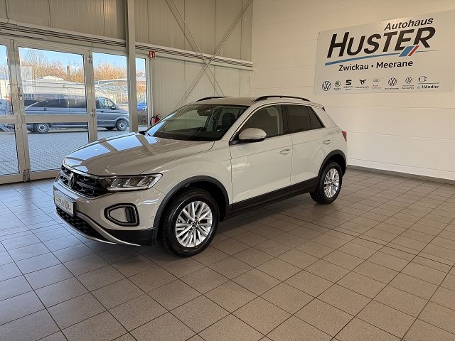 T-Roc Life 2.0 TDI SCR**LED,NAVI**