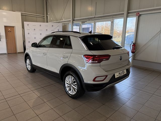 T-Roc Life 2.0 TDI SCR**LED,NAVI**