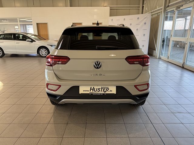 T-Roc Life 2.0 TDI SCR**LED,NAVI**