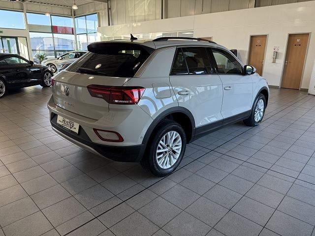 T-Roc Life 2.0 TDI SCR**LED,NAVI**