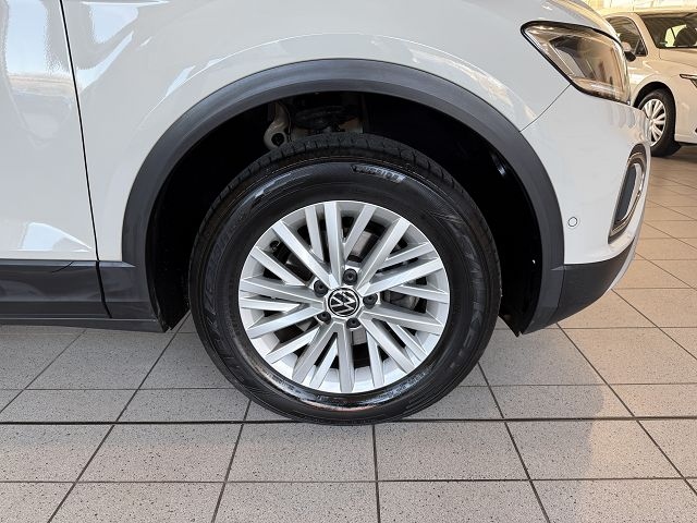 T-Roc Life 2.0 TDI SCR**LED,NAVI**
