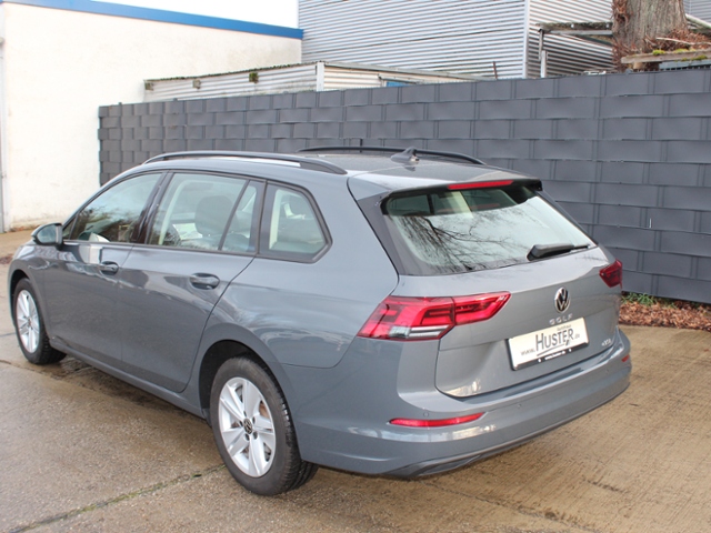 Golf VIII Variant Life 1.5 eTSI ACT DSG**LED PLU