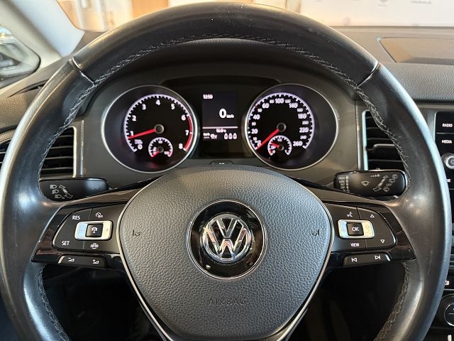 Golf Sportsvan IQ.DRIVE 1.5 TSI OPF *STHZ,AHK,AC