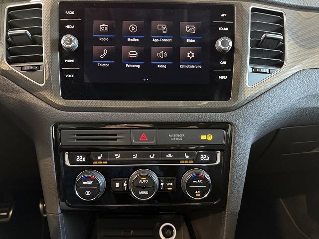 Golf Sportsvan IQ.DRIVE 1.5 TSI OPF *STHZ,AHK,AC