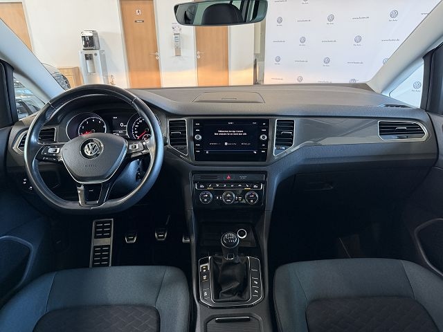 Golf Sportsvan IQ.DRIVE 1.5 TSI OPF *STHZ,AHK,AC